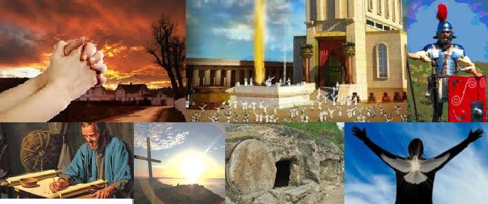 习圣经以弗所书